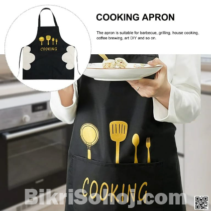 Kitchen Cooking Apron